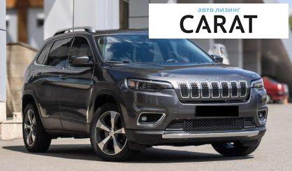 Jeep Cherokee 2018