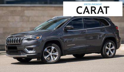Jeep Cherokee 2018