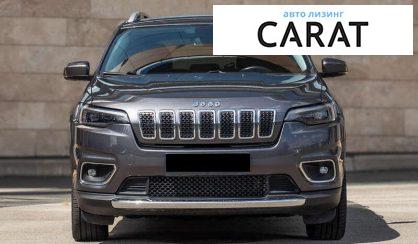 Jeep Cherokee 2018