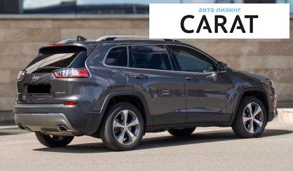 Jeep Cherokee 2018