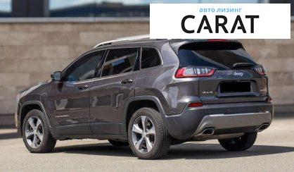 Jeep Cherokee 2018