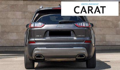 Jeep Cherokee 2018