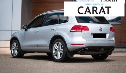 Volkswagen Touareg 2012