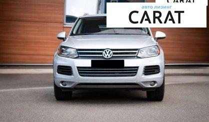 Volkswagen Touareg 2012