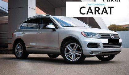 Volkswagen Touareg 2012