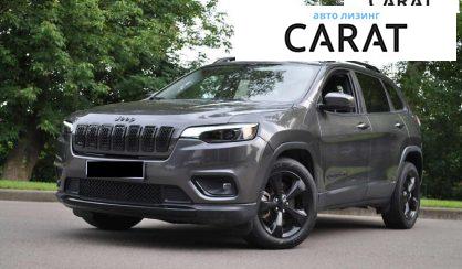 Jeep Cherokee 2019