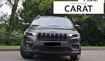 Jeep Cherokee 2019