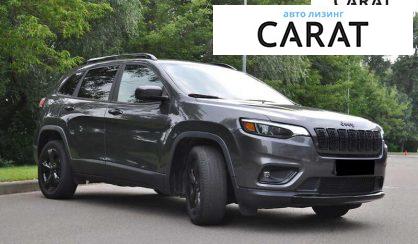 Jeep Cherokee 2019