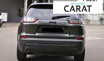 Jeep Cherokee 2019