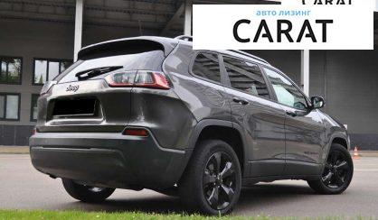 Jeep Cherokee 2019
