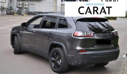 Jeep Cherokee 2019