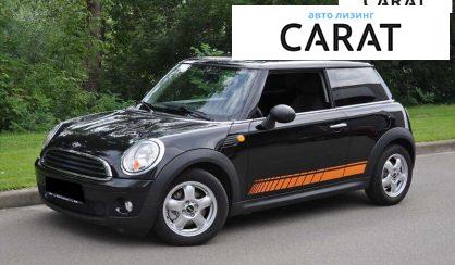 MINI Cooper 2010