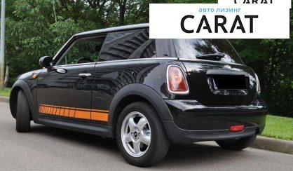 MINI Cooper 2010