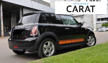 MINI Cooper 2010