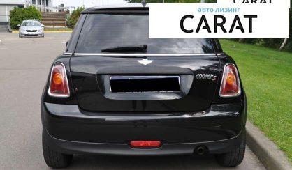 MINI Cooper 2010
