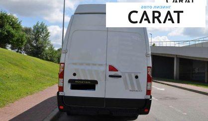 Renault Master 2020