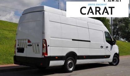 Renault Master 2020