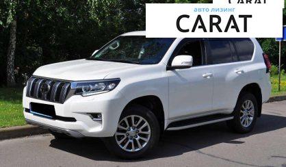 Toyota Land Cruiser Prado 2019