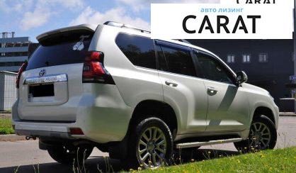 Toyota Land Cruiser Prado 2019