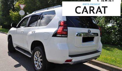 Toyota Land Cruiser Prado 2019