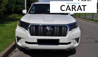 Toyota Land Cruiser Prado 2019
