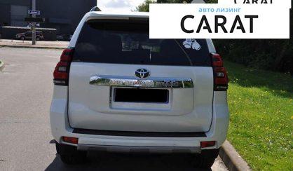 Toyota Land Cruiser Prado 2019