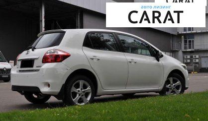 Toyota Auris 2011