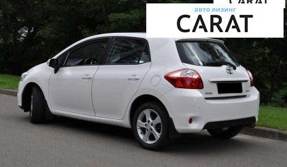 Toyota Auris 2011