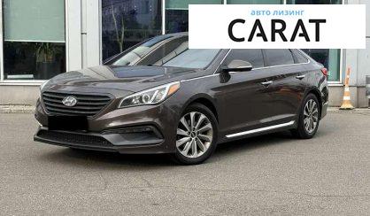 Hyundai Sonata 2015