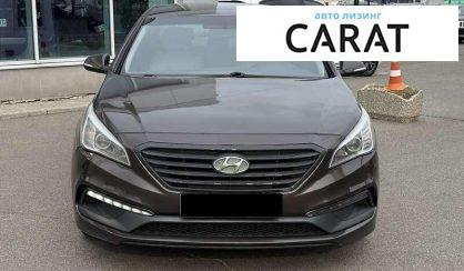 Hyundai Sonata 2015