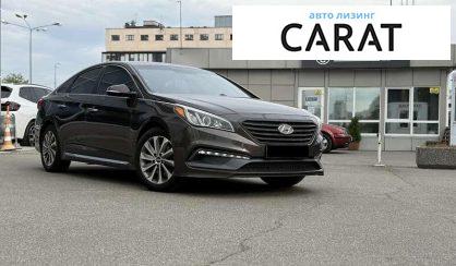 Hyundai Sonata 2015