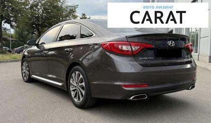 Hyundai Sonata 2015