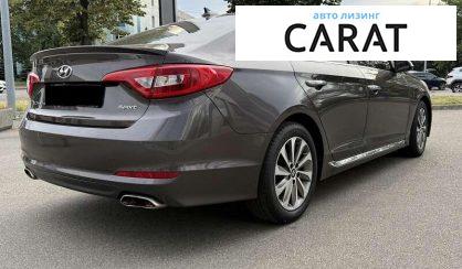 Hyundai Sonata 2015