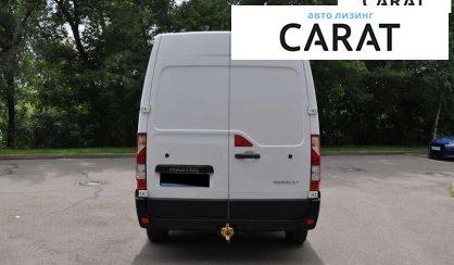 Renault Master 2020