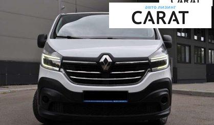 Renault Trafic груз. 2021
