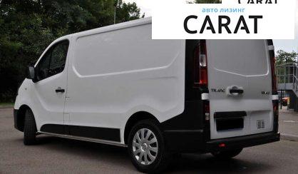 Renault Trafic груз. 2021