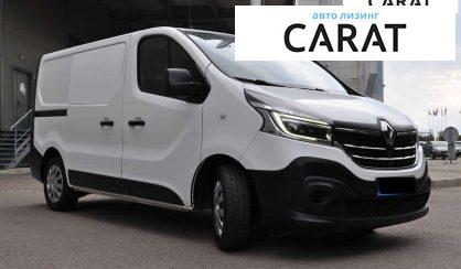 Renault Trafic груз. 2021