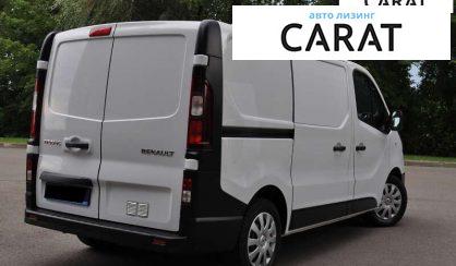 Renault Trafic груз. 2021