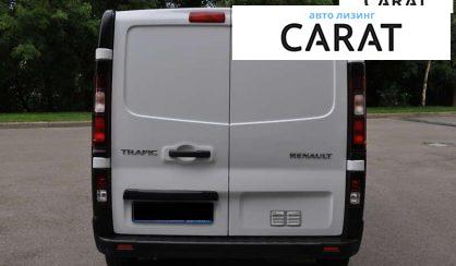 Renault Trafic груз. 2021