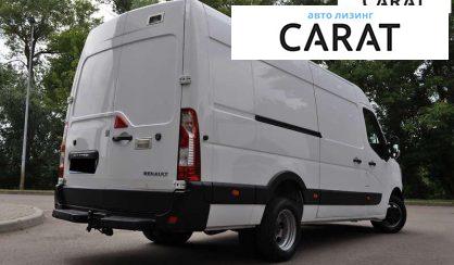 Renault Master 2020
