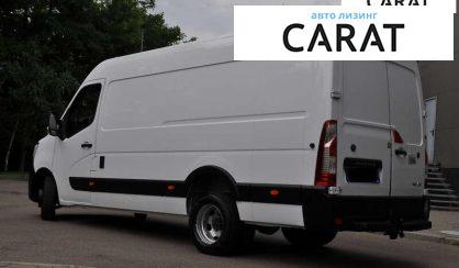 Renault Master 2020