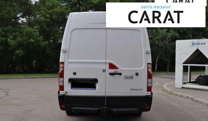 Renault Master 2020
