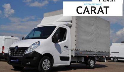 Renault Master 2018