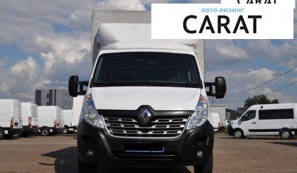 Renault Master 2018