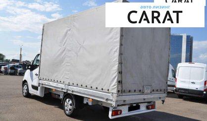 Renault Master 2018