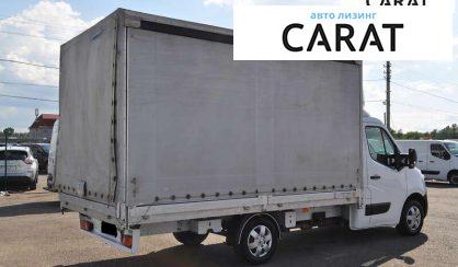 Renault Master 2018