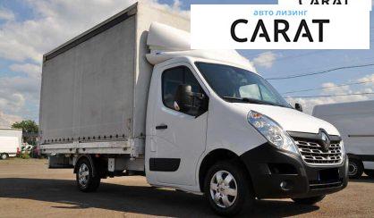 Renault Master 2018
