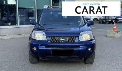 Nissan X-Trail 2003
