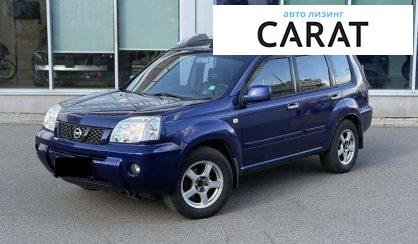 Nissan X-Trail 2003