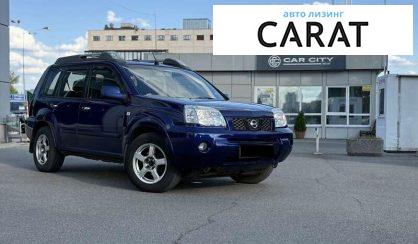 Nissan X-Trail 2003